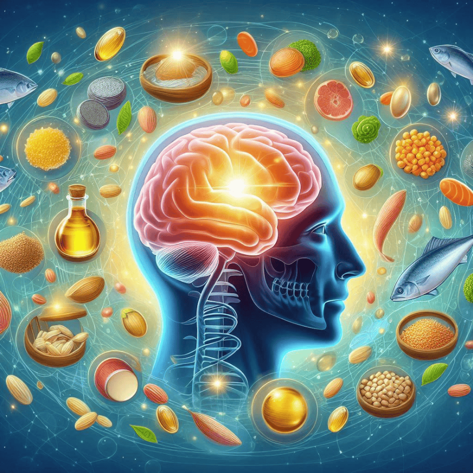 Nourishing Your Brain: The Best Foods for Memory